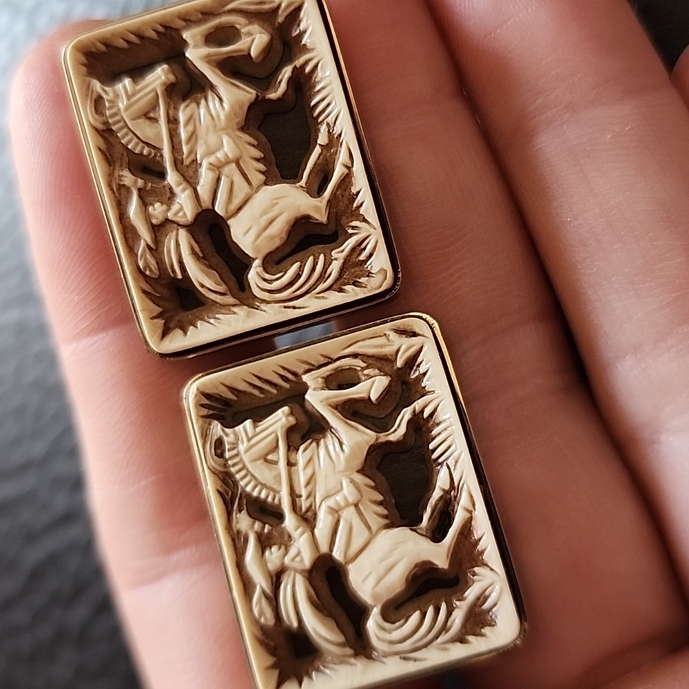 Vtg Cufflinks